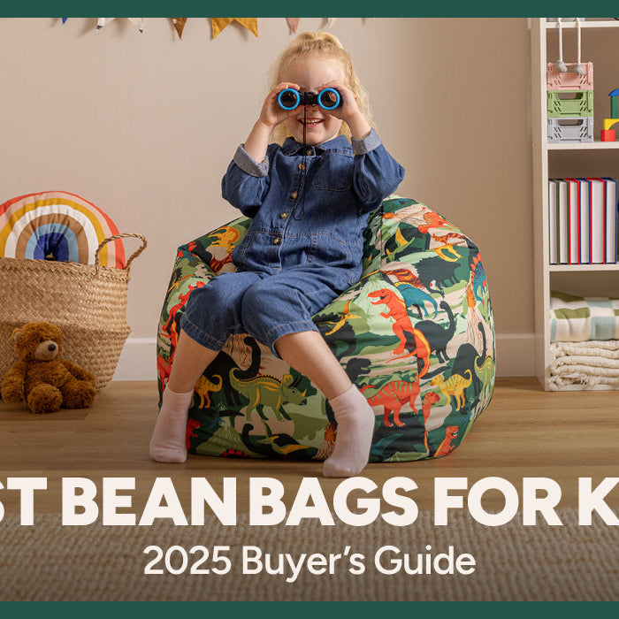 Best Bean Bags for Kids: 2025 Buyer’s Guide