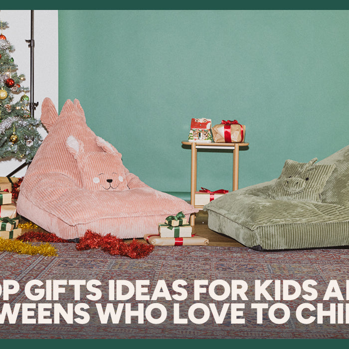 Top Gifts ideas for Kids and Teens Who Love to Chill