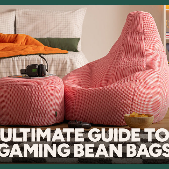 A Guide to Our Gaming Bean Bags