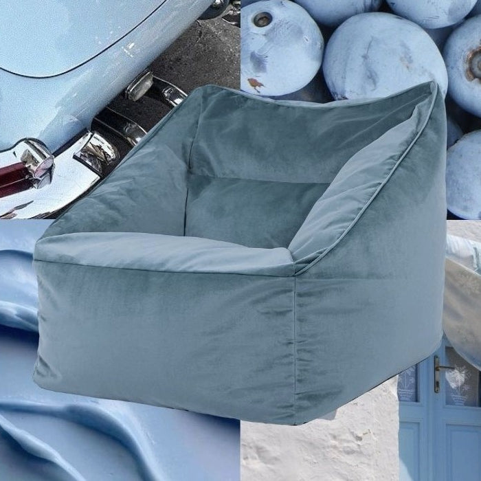Cool Blue Hues are taking over in 2026