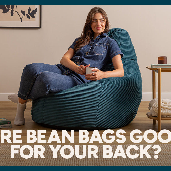 Are Bean Bags Good for Your Back?