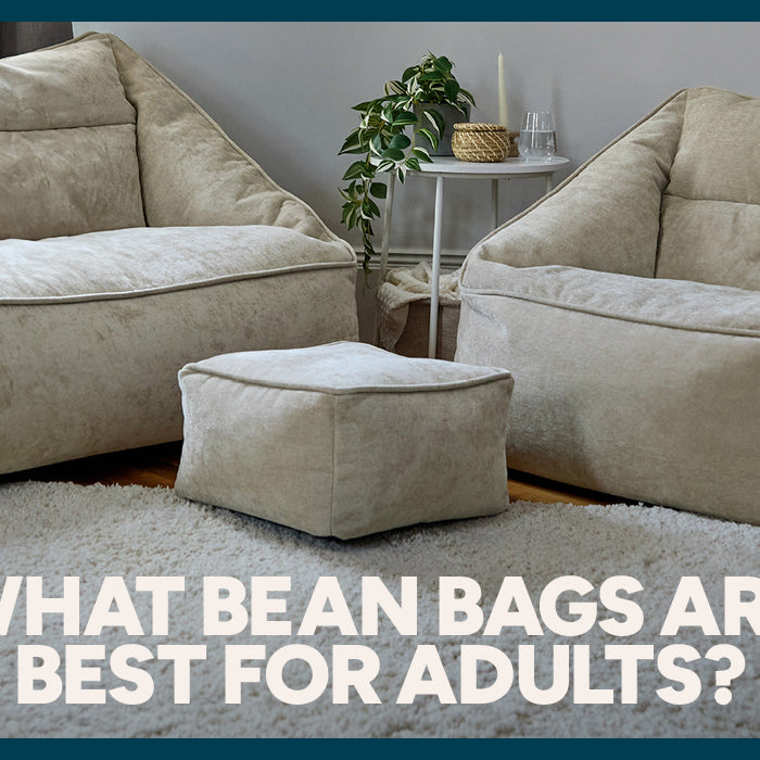 What Bean Bags are Best for Adults?
