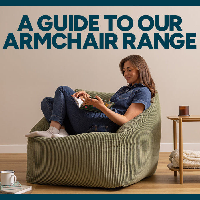 A Guide to Our Armchair Range