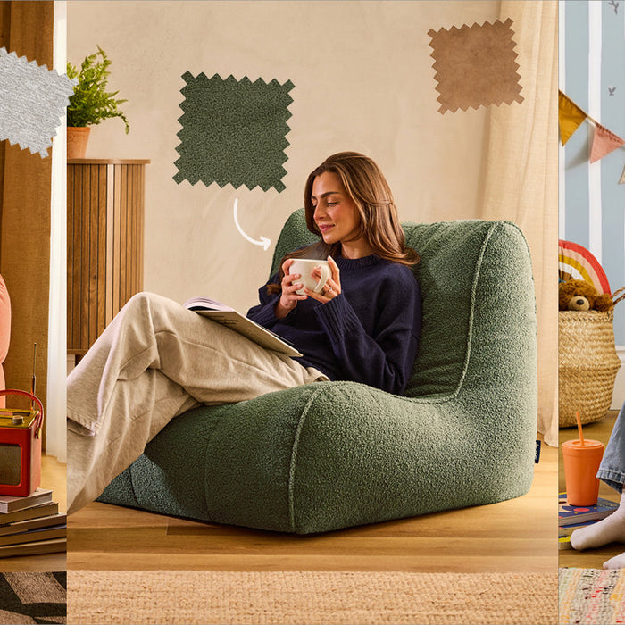 A softer season starts now.