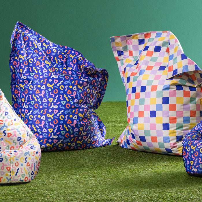 Kids' Bean Bags Made for Summer Chaos