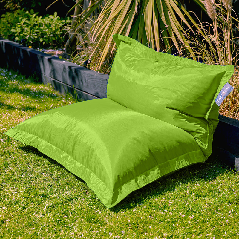 Pouf géant, intérieur/extérieur