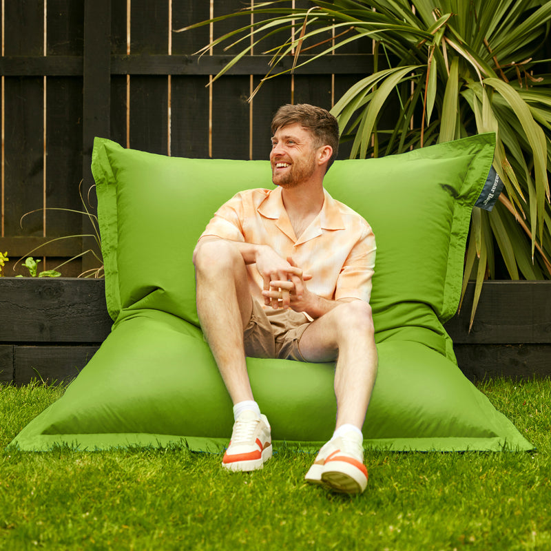 Pouf géant, intérieur/extérieur