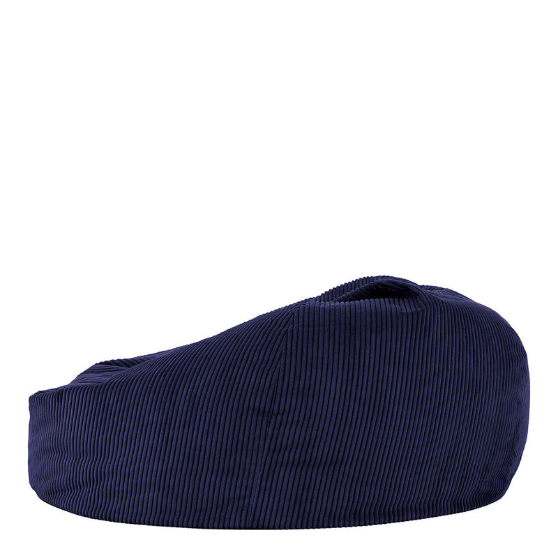 Pouf Géant Biplace Soul - Bleu Marine