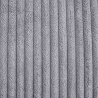 Zen Canapé Modulaire en Corde Jumbo, Gris clair