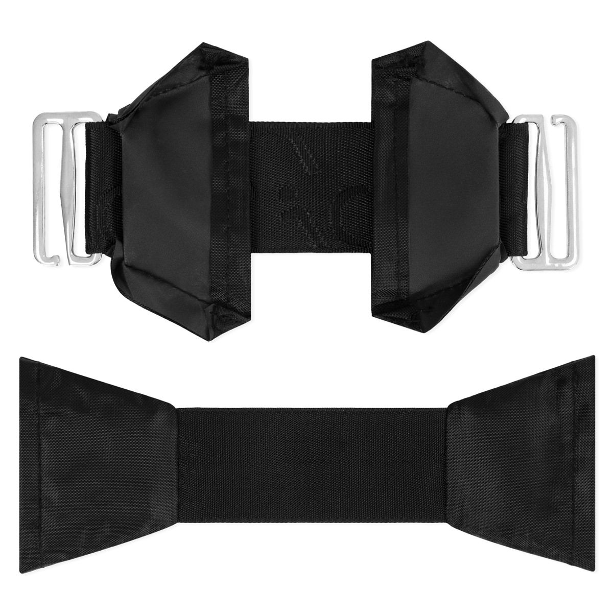 Zen Canapé Modulaire en Corde Jumbo, Gris clair