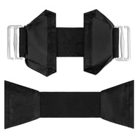 Zen Canapé Modulaire en Corde Jumbo, vert sauge