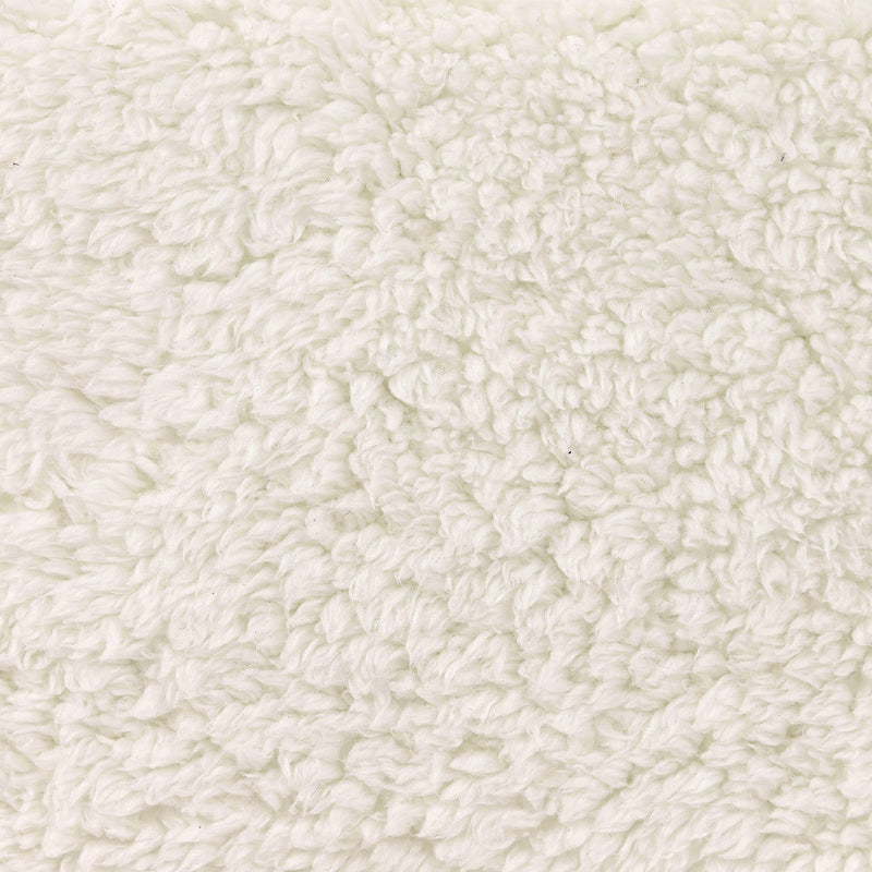 Oreiller de soutien en polaire Teddy, naturel