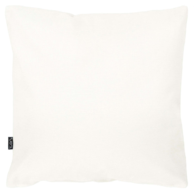 Coussin intérieur/extérieur motif Damas - Vert
