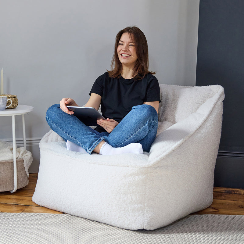 Natalia Borg Fauteuil Poire