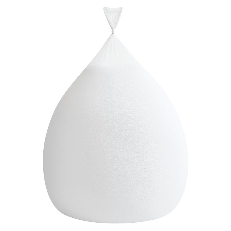 Recharge pour pouf, 42 litres, billes de polystyrène, fabriqué en Allemagne