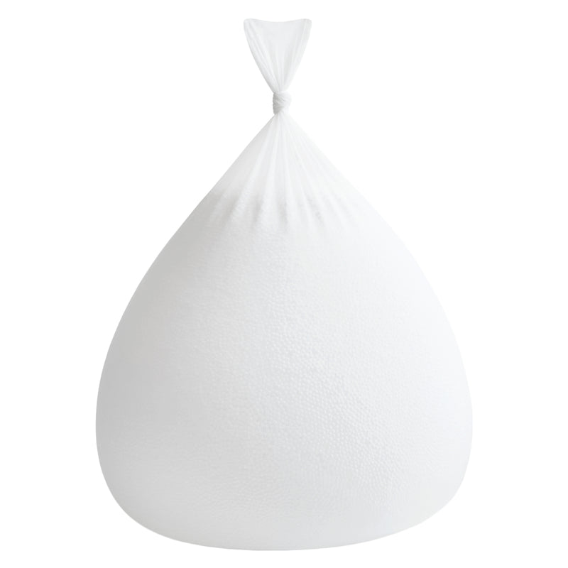 Recharge pour pouf, 42 litres, billes de polystyrène, fabriqué en Allemagne