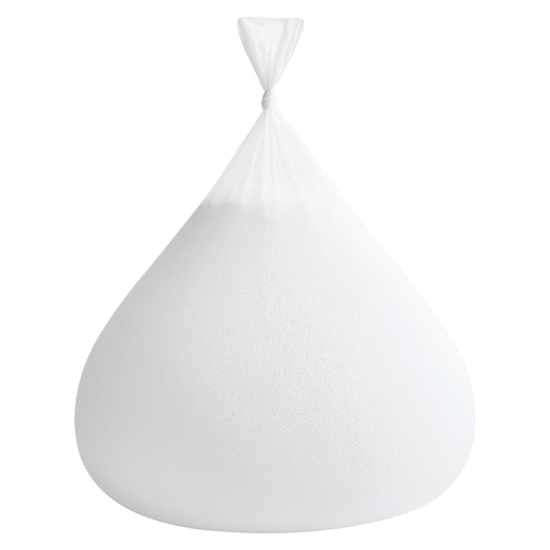 Recharge pour pouf, 42 litres, billes de polystyrène, fabriqué en Allemagne