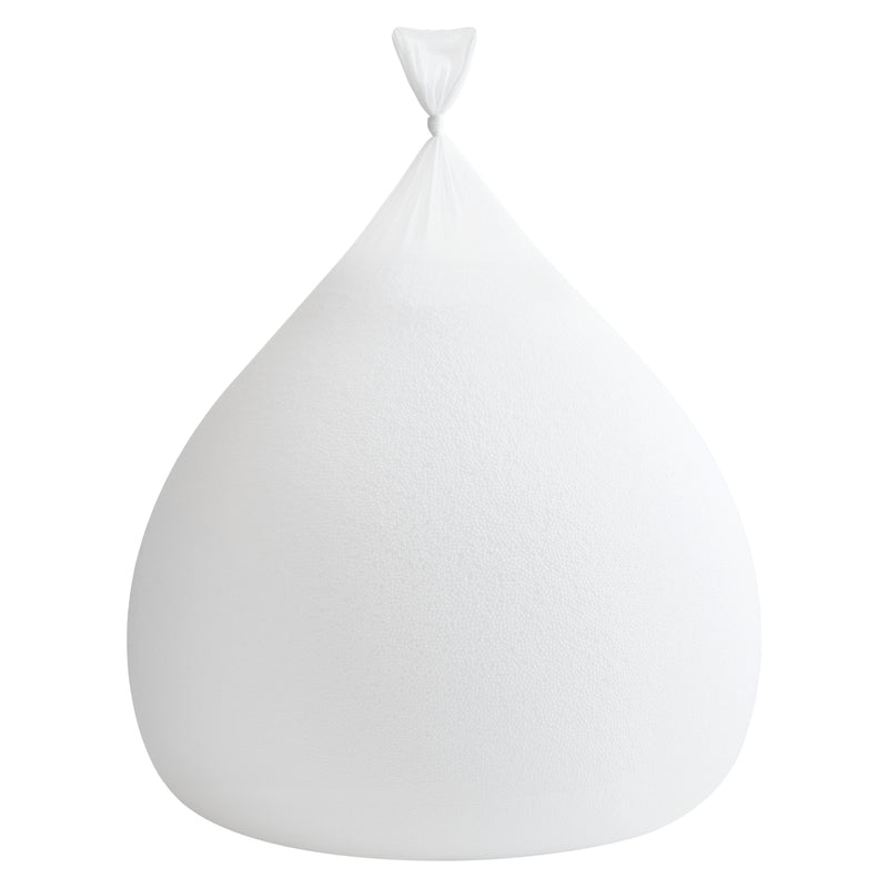 Recharge pour pouf, 42 litres, billes de polystyrène, fabriqué en Allemagne