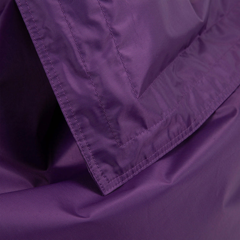Coussin de sol géant pour enfants, intérieur et extérieur, purple