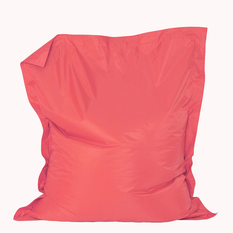 Pouf Géant Enfant Intérieur-Extérieur - Corail