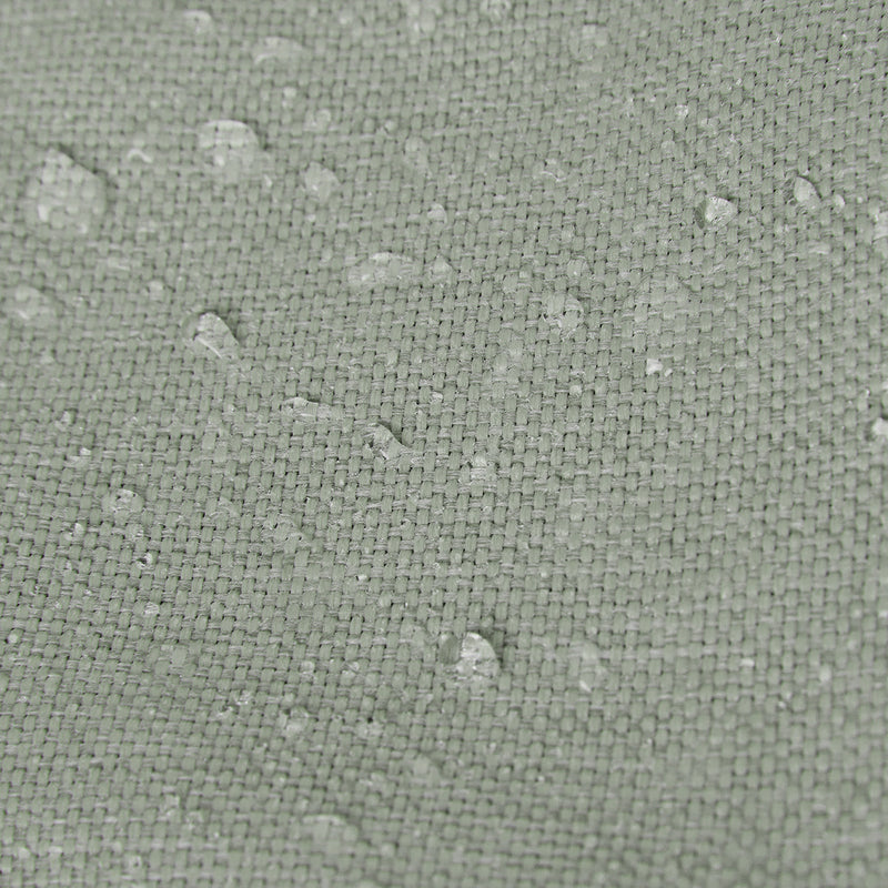 Fauteuil modulaire Zen, oléfine, vert sauge 