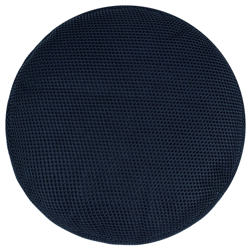 Pouf classique en maille Gaming Performance, bleu marine