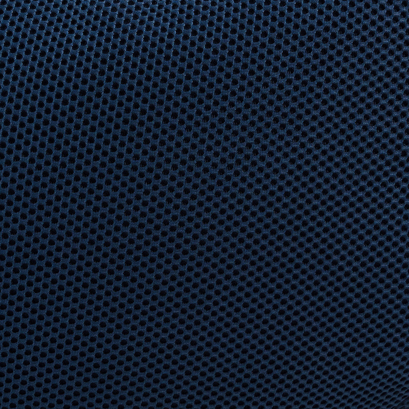 Fauteuil poire inclinable Gaming Performance en maille, bleu marine
