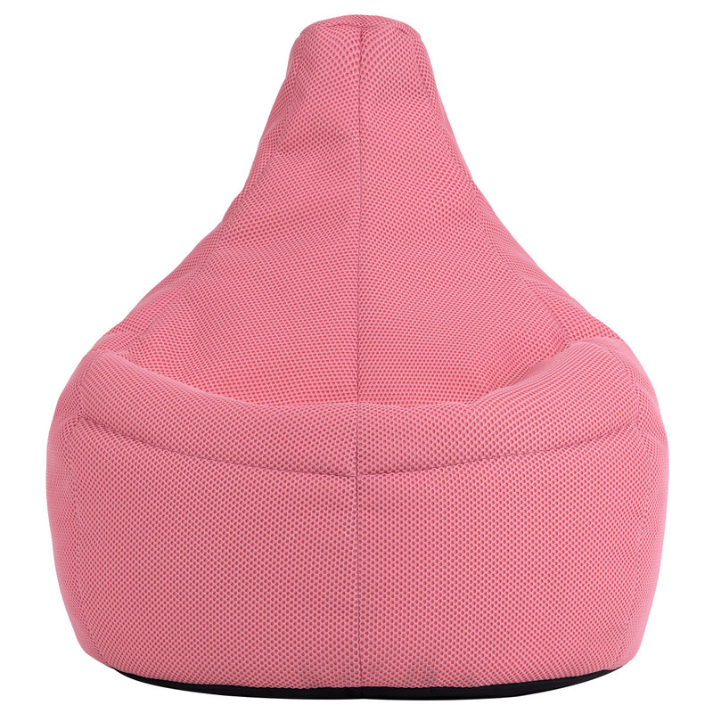 Pouf inclinable Gaming Performance maille XL, pierre