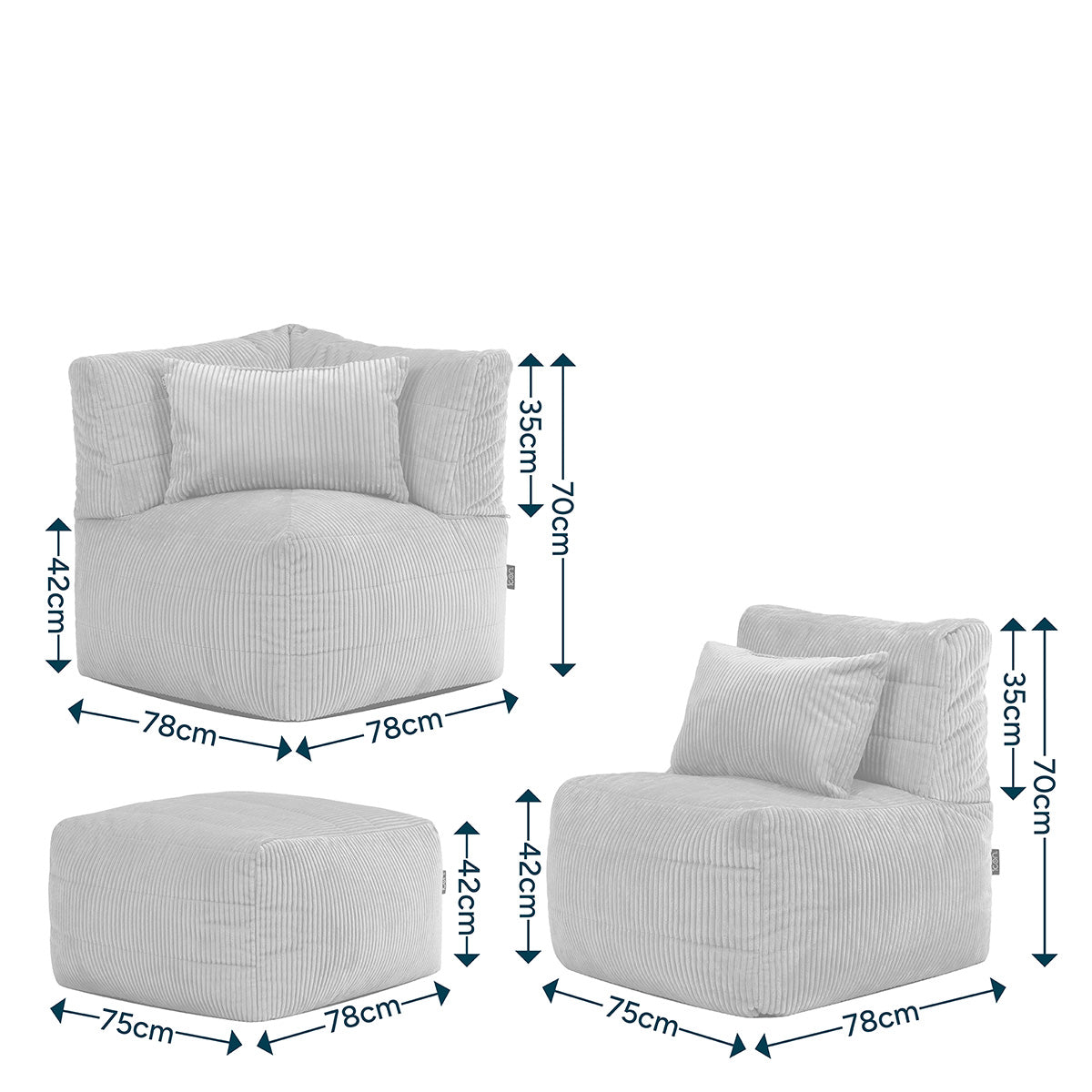 Dimensions